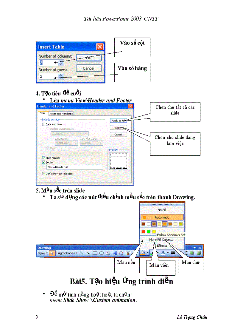 image for page Tai lieu powerpoint rat hay 1