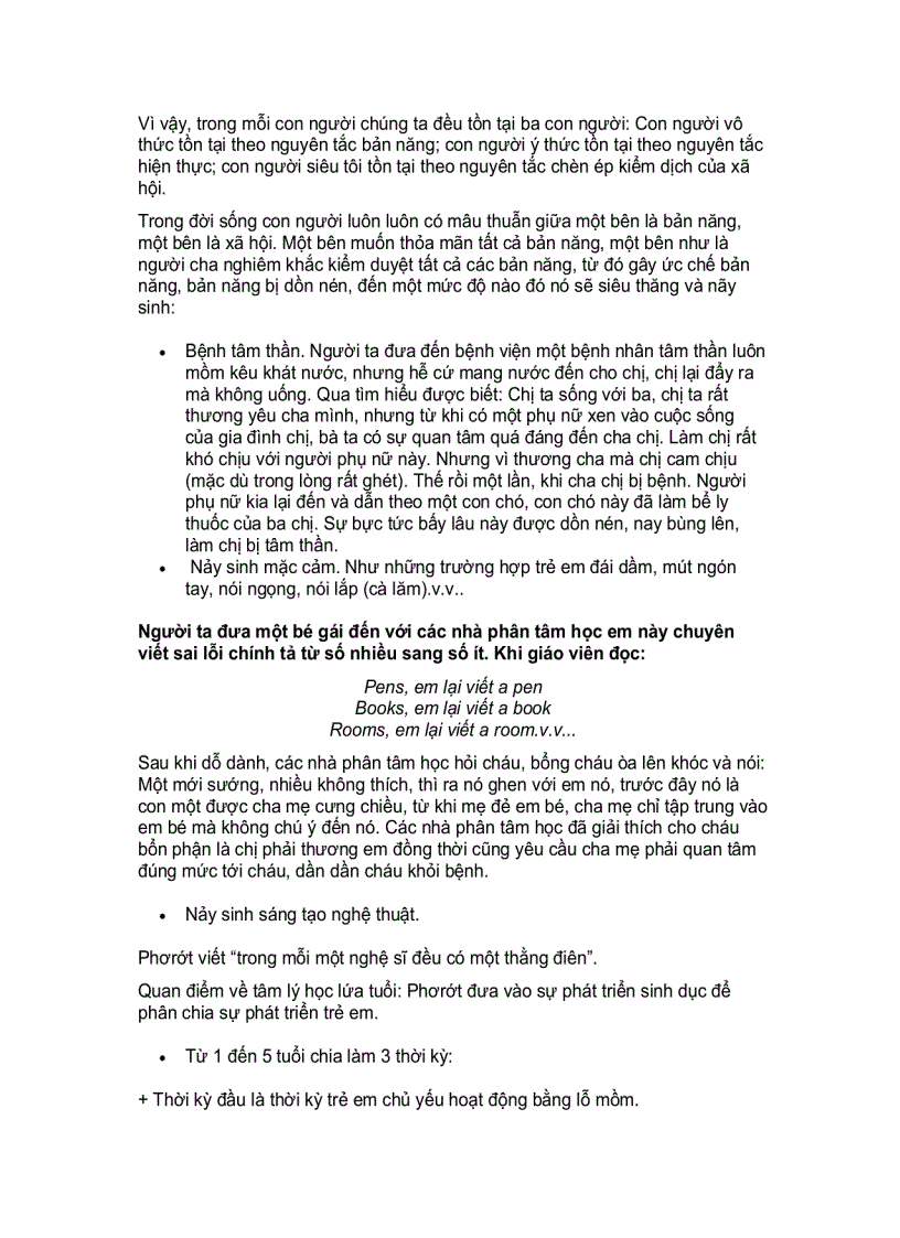 image for page Tâm lý học đại cương Lê Thanh Hùng