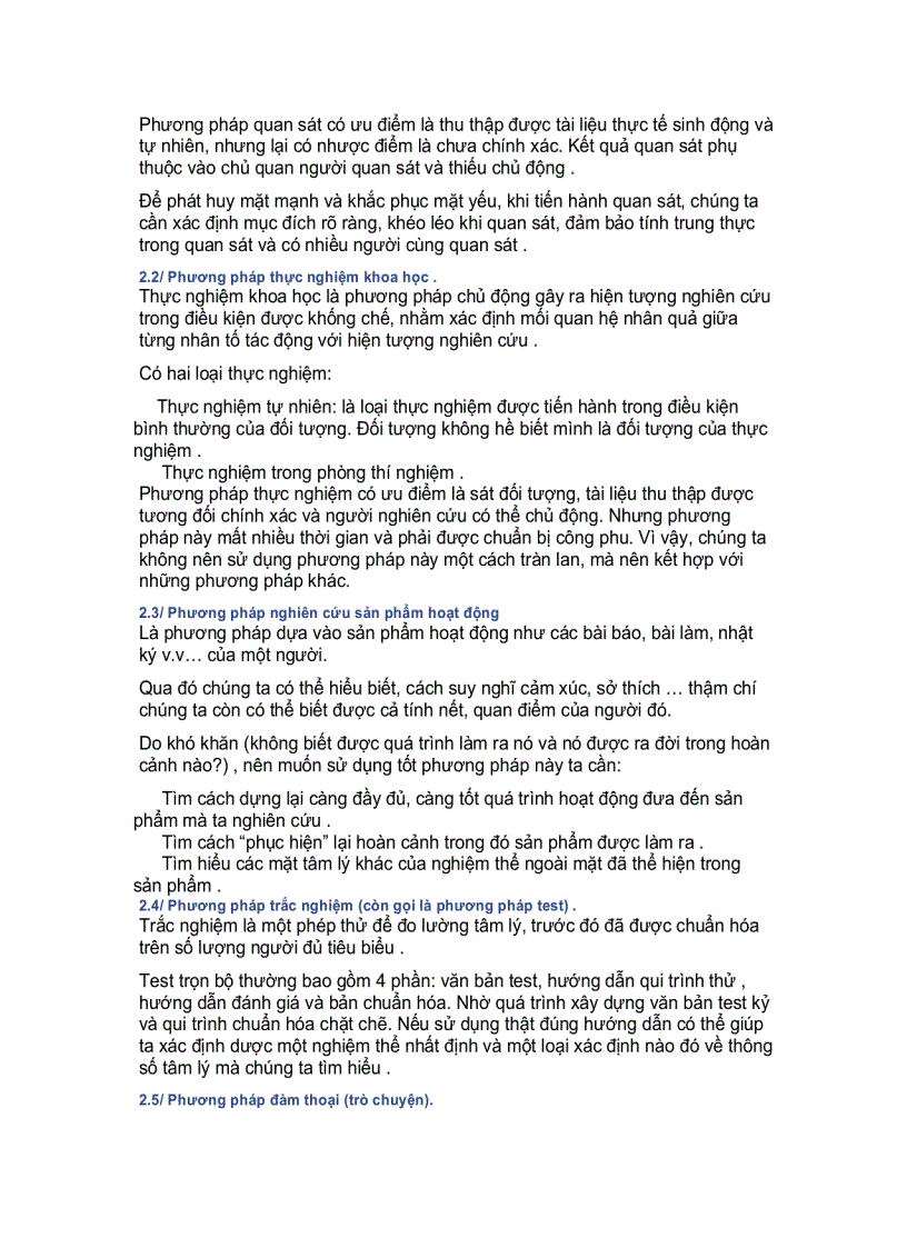 image for page Tâm lý học đại cương Lê Thanh Hùng