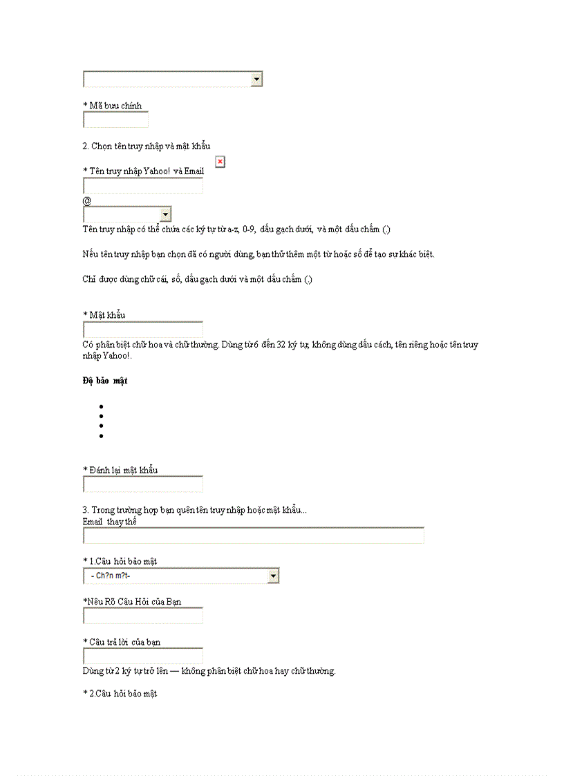 image for page Tạo EMAIL bằng tiếng việt