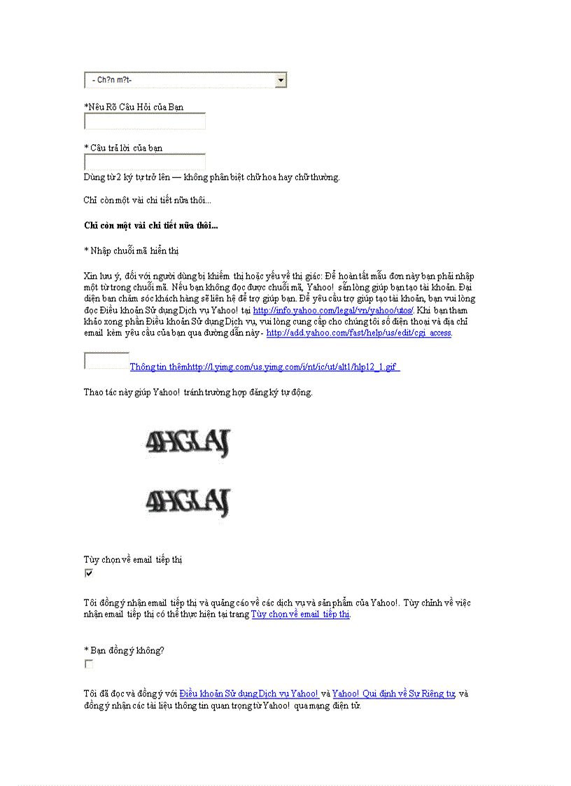 image for page Tạo EMAIL bằng tiếng việt