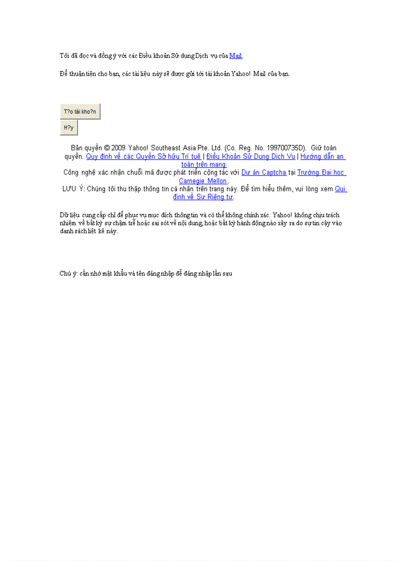 image for page Tạo EMAIL bằng tiếng việt