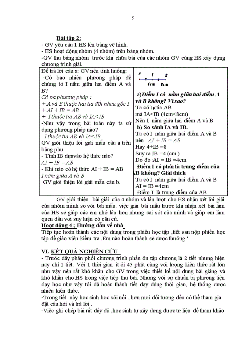 image for page Tạo hứng thú trong tiết ôn tập chương hình học 6 7