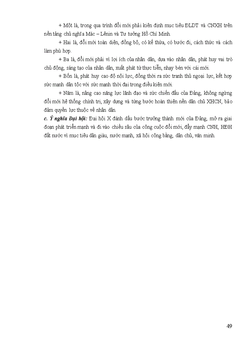 image for page Tap bai giang LICH SU DANG doc