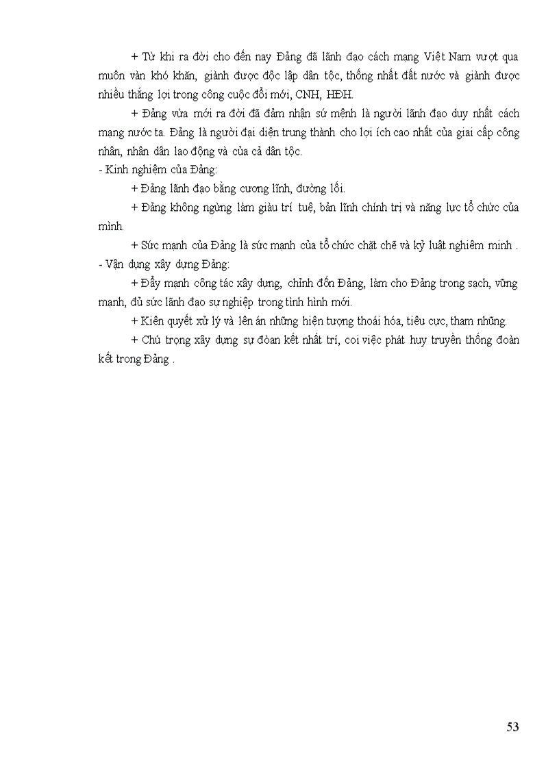 image for page Tap bai giang LICH SU DANG doc