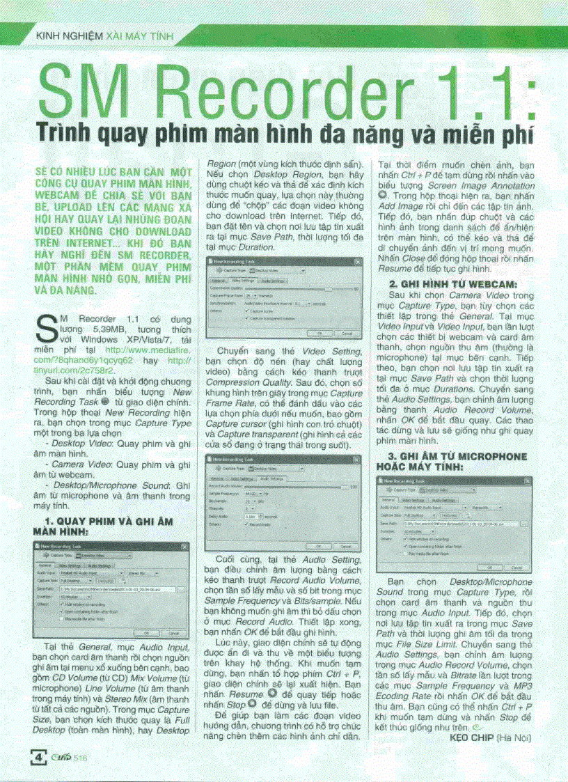 image for page Tạp chí Echip số 516