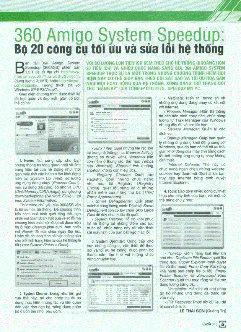 image for page Tạp chí Echip số 516