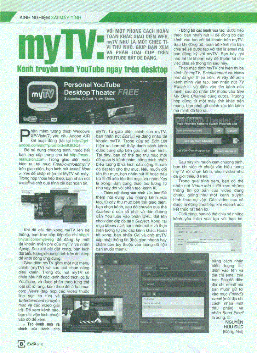 image for page Tạp chí Echip số 516