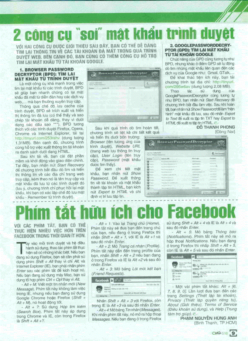 image for page Tạp chí Echip số 516