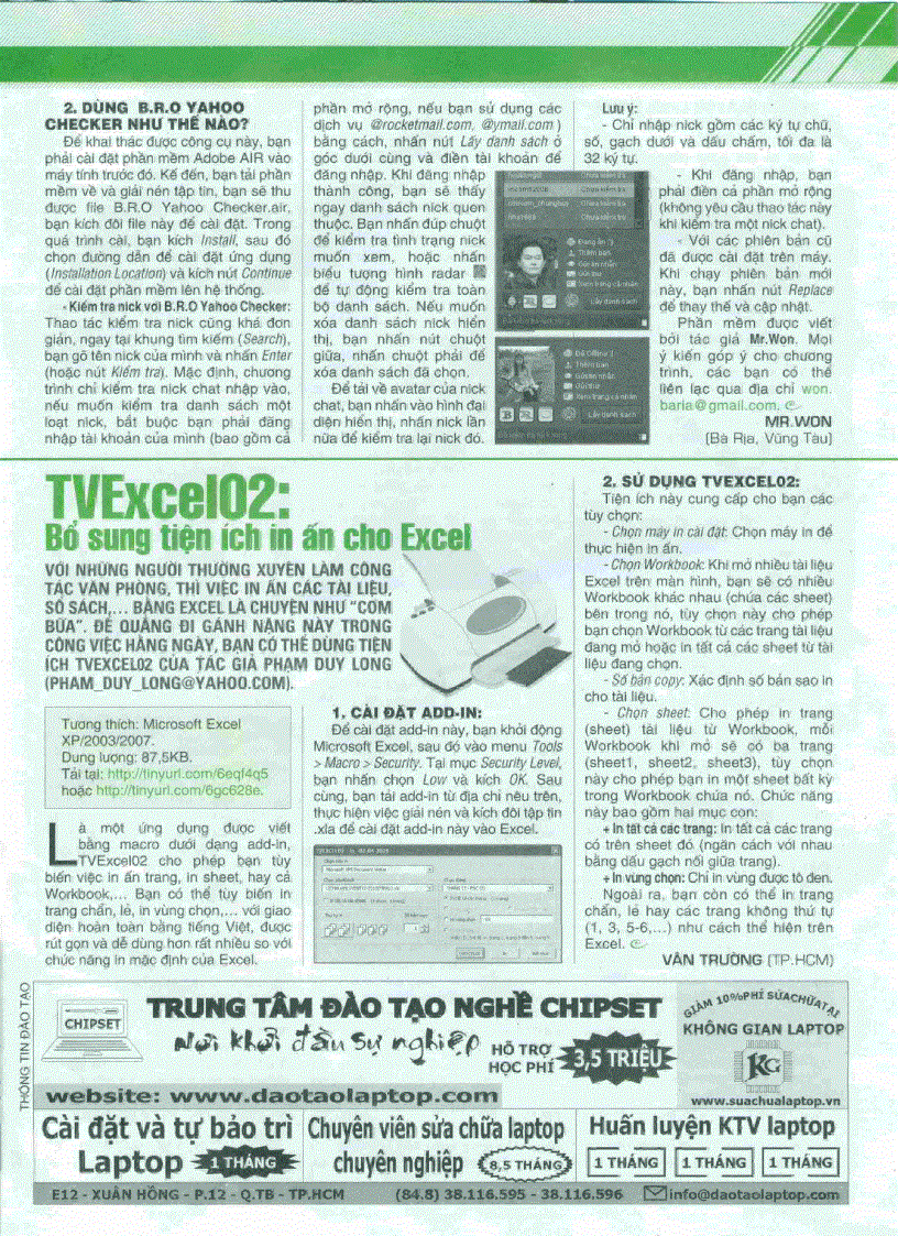 image for page Tạp chí Echip số 516