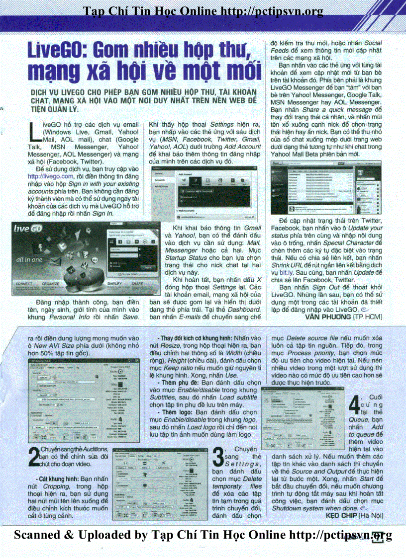 image for page Tạp chí Echip số 524