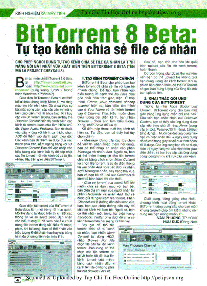 image for page Tạp chí Echip số 531