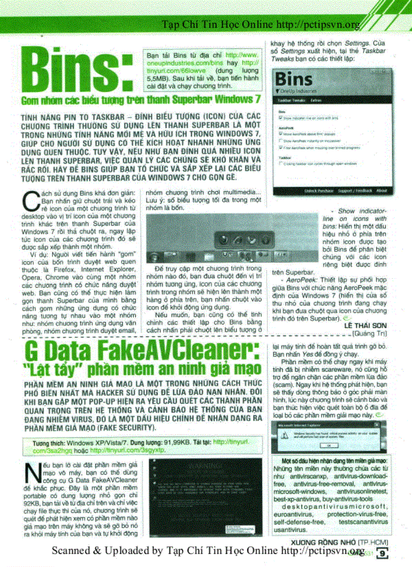 image for page Tạp chí Echip số 531