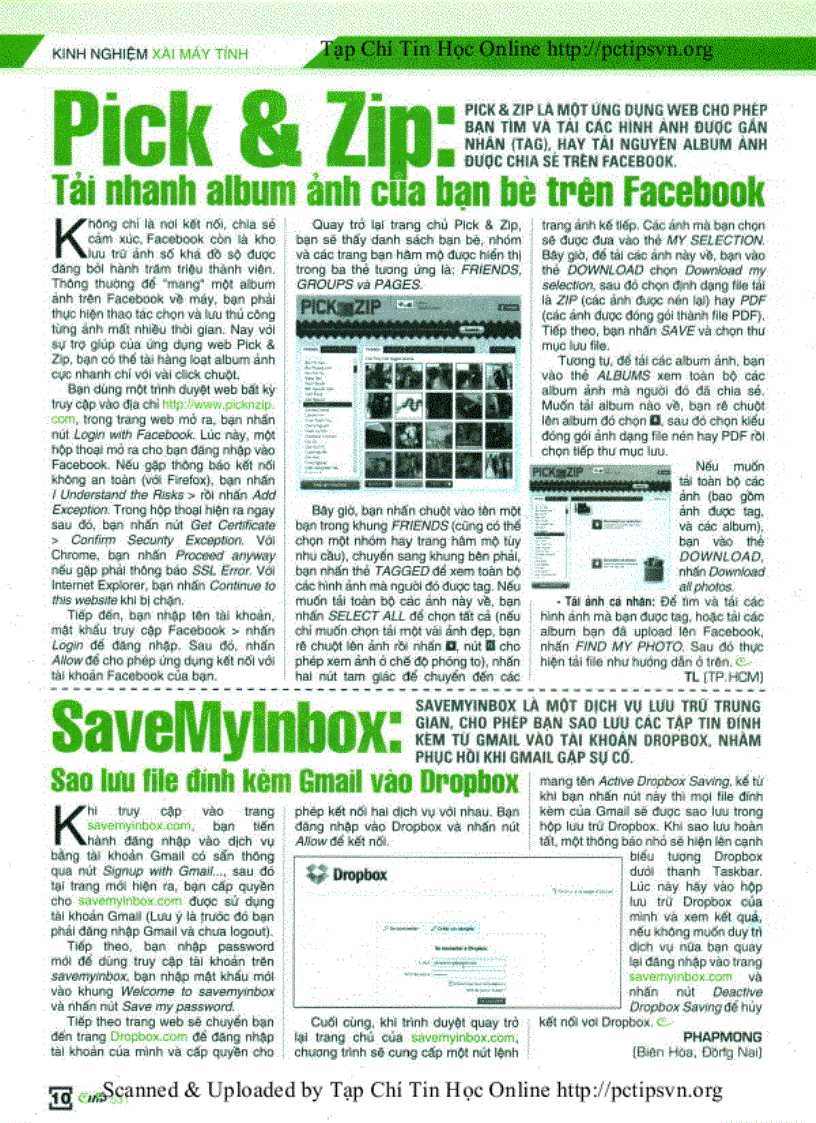 image for page Tạp chí Echip số 531