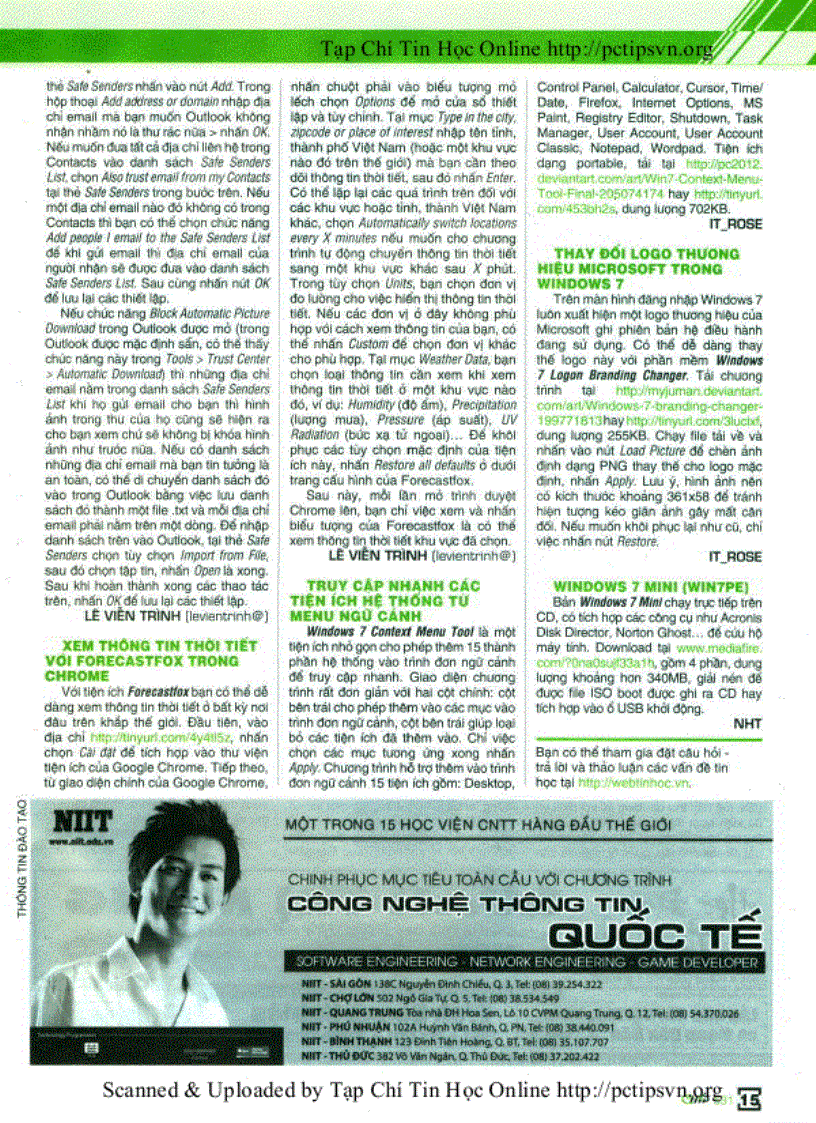 image for page Tạp chí Echip số 531