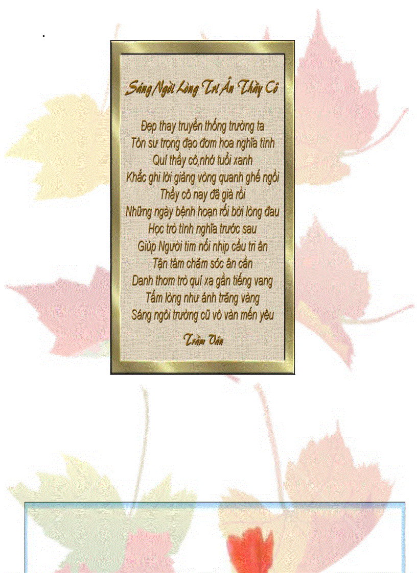 image for page Tập san gương mặt nhà trương gương sáng nhà giáo