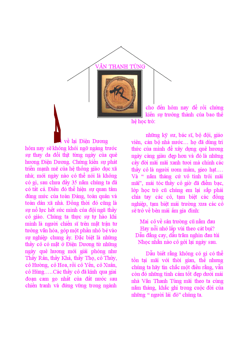 image for page Tập san gương mặt nhà trương gương sáng nhà giáo