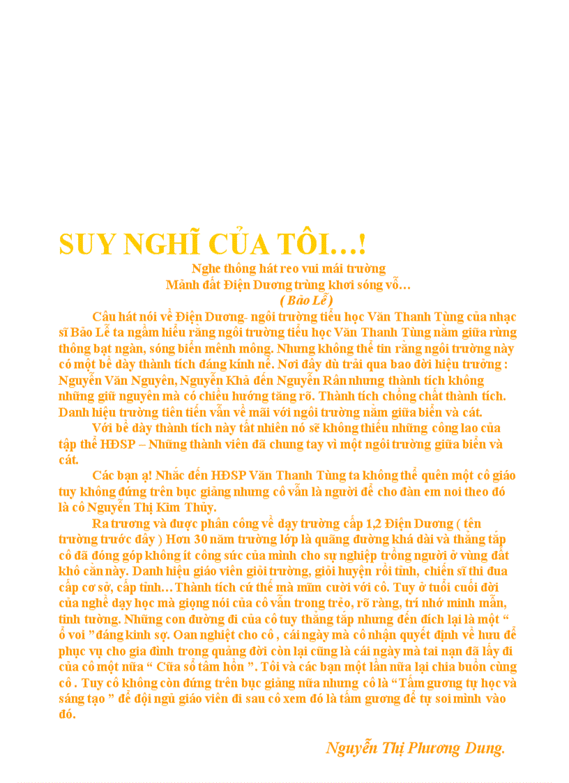 image for page Tập san gương mặt nhà trương gương sáng nhà giáo