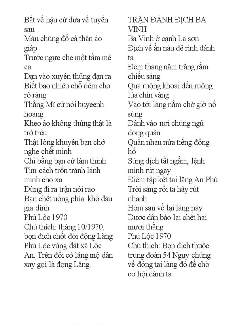 Tập thơ Dấu chân người lính của Nguyễn Xuân Hòa