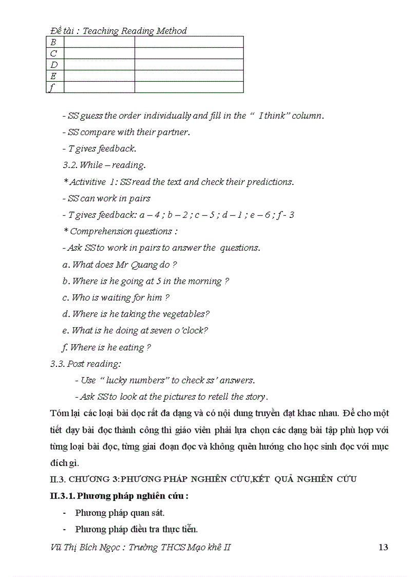 image for page Teaching Reading Method