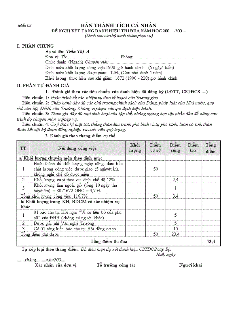image for page Thanh tích