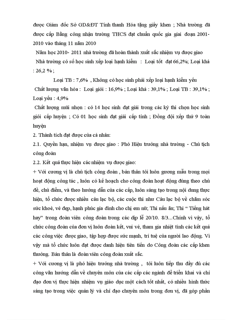 image for page Thanh tich ca nhan