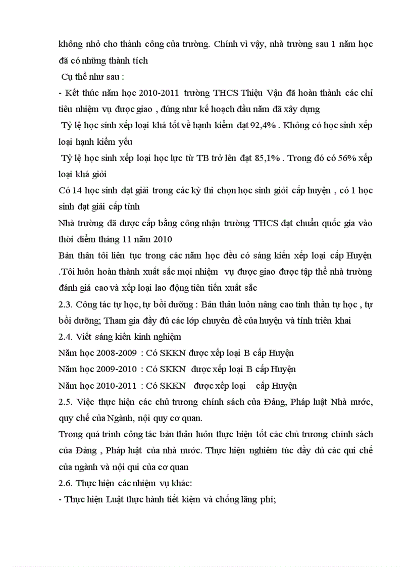 image for page Thanh tich ca nhan