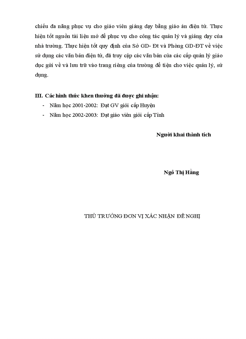 image for page Thanh tich ca nhan