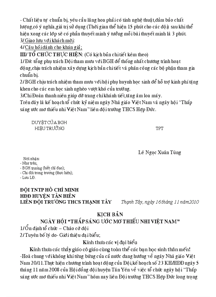 image for page Thắp sáng ước mơ thiếu nhi VN