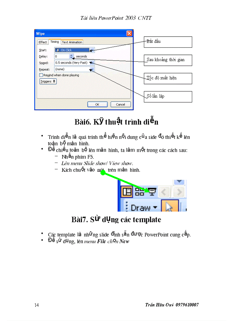 image for page Thay co lay tai lieu powerpoint in ra ma hoc nhe