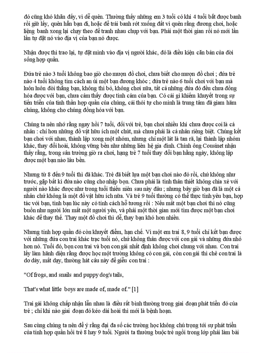 image for page Thế giới bí mật của trẻ