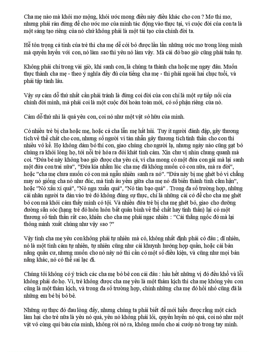 image for page Thế giới bí mật của trẻ