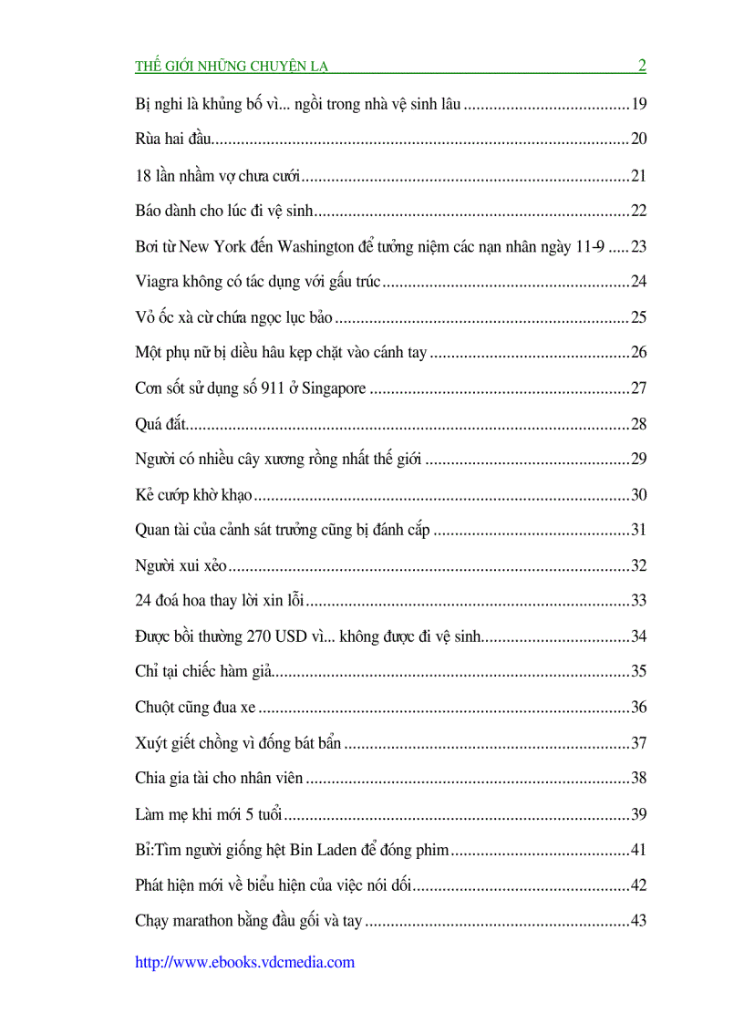 image for page The gioi nhung chuyen la