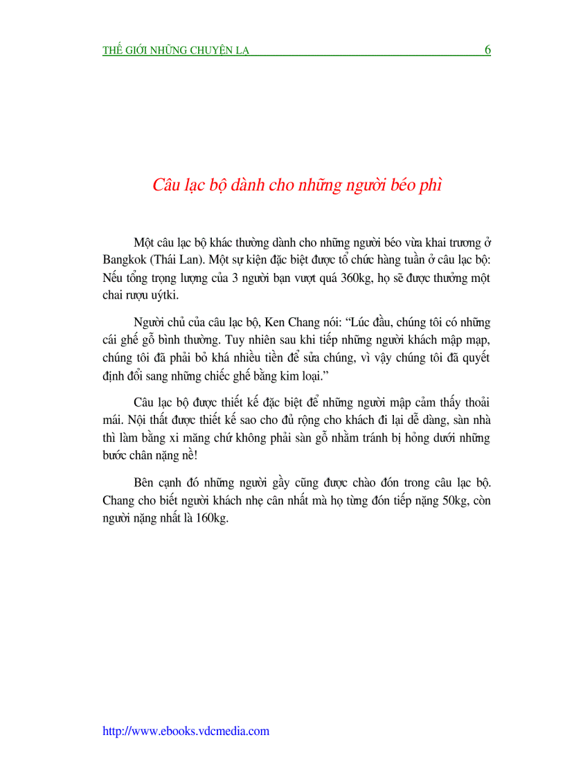 image for page The gioi nhung chuyen la