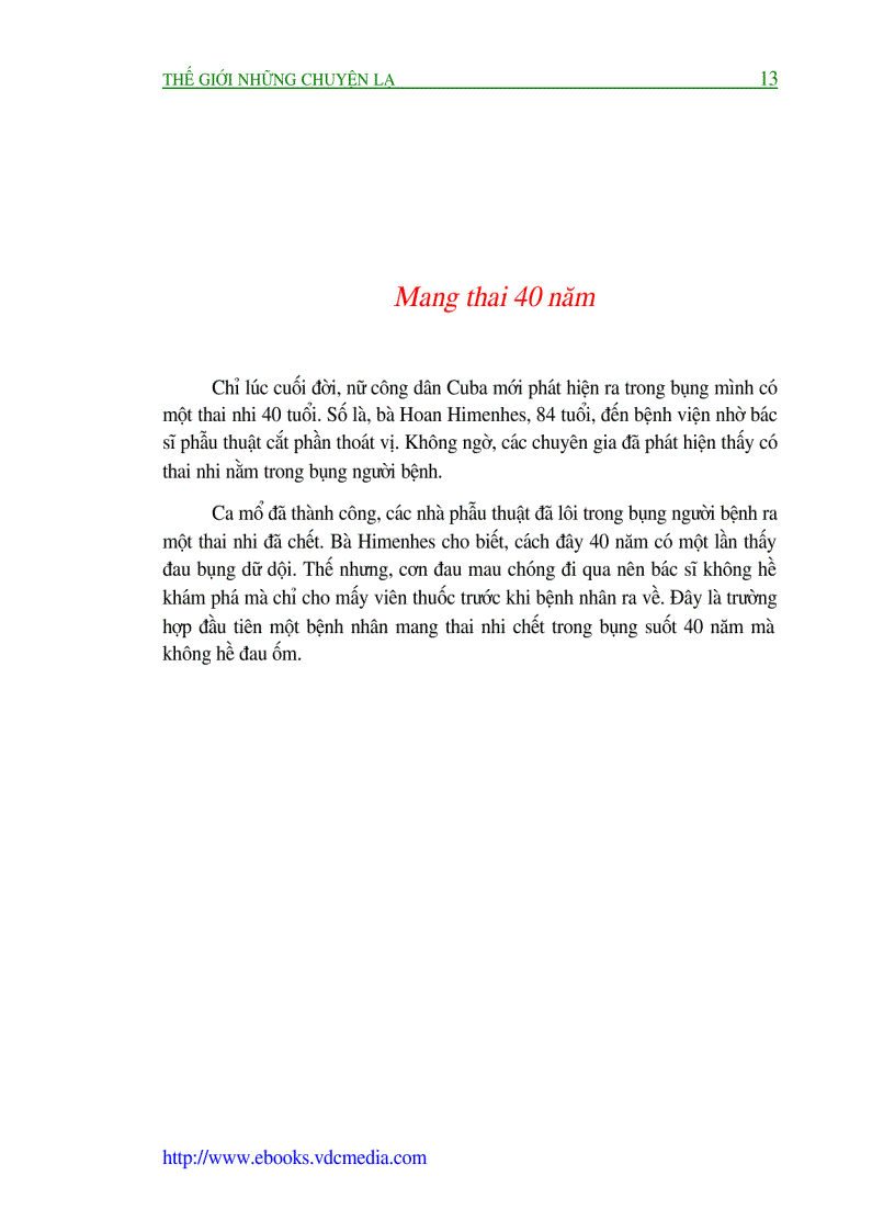 image for page The gioi nhung chuyen la