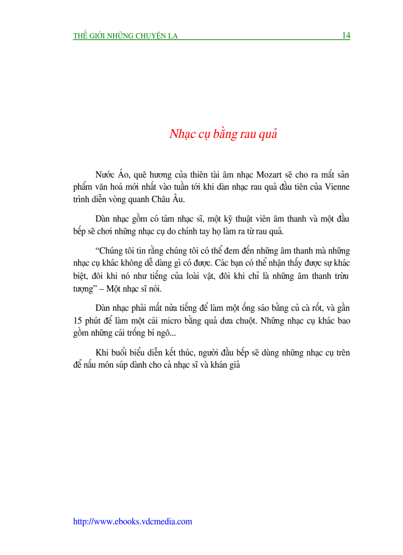 image for page The gioi nhung chuyen la