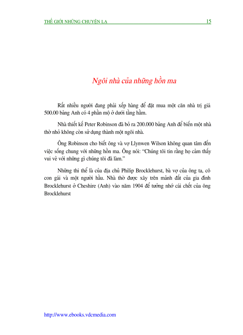 image for page The gioi nhung chuyen la