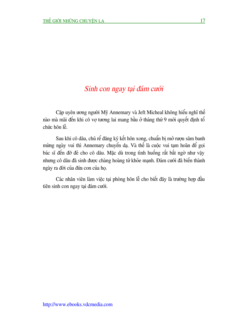 image for page The gioi nhung chuyen la