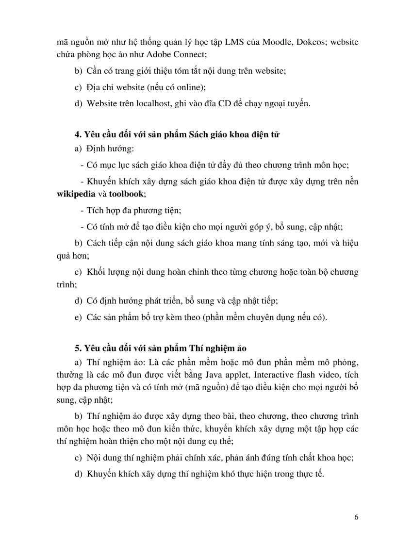 image for page Thể lệ cuộc thi thiết kế bài giảng e learning