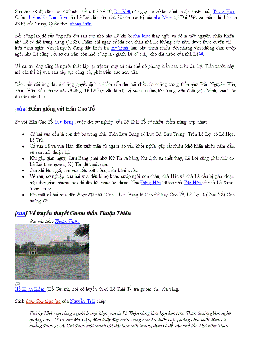 image for page Thế thứ các vua Triều Lê Mạc Nguyễn