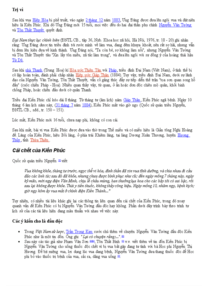 image for page Thế thứ các vua Triều Lê Mạc Nguyễn