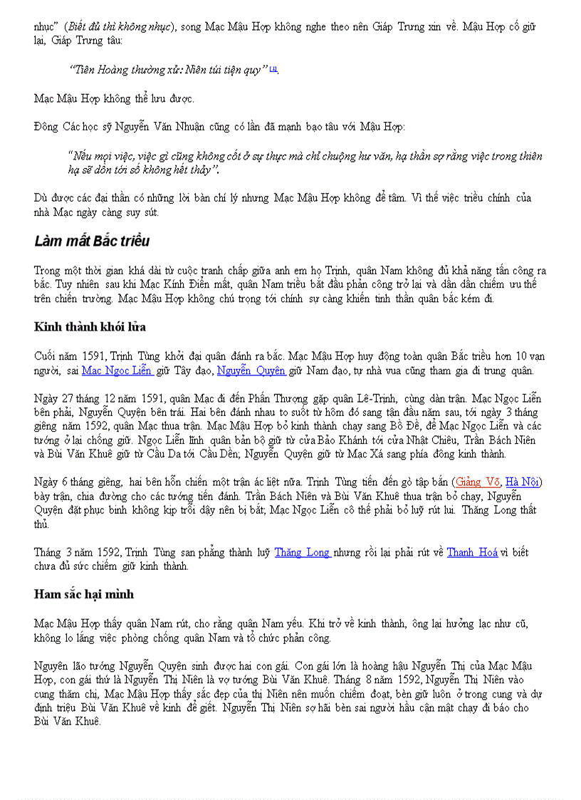 image for page Thế thứ các vua Triều Lê Mạc Nguyễn