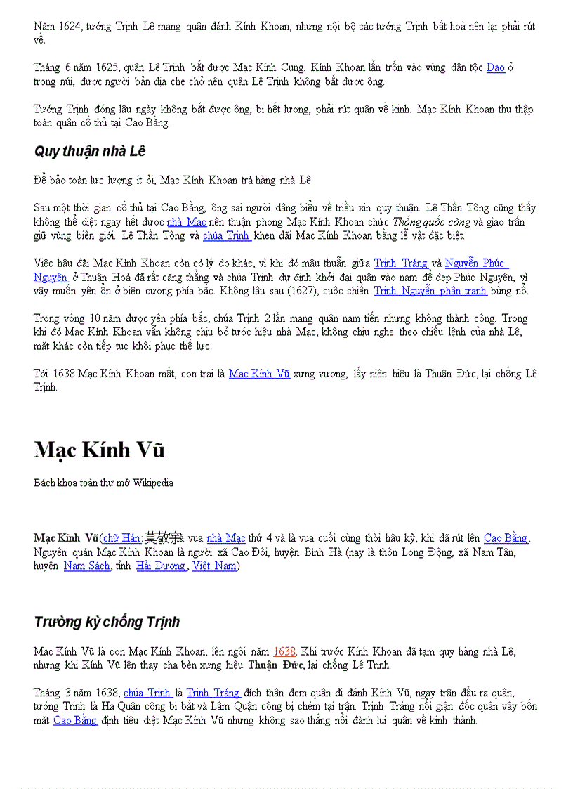 image for page Thế thứ các vua Triều Lê Mạc Nguyễn