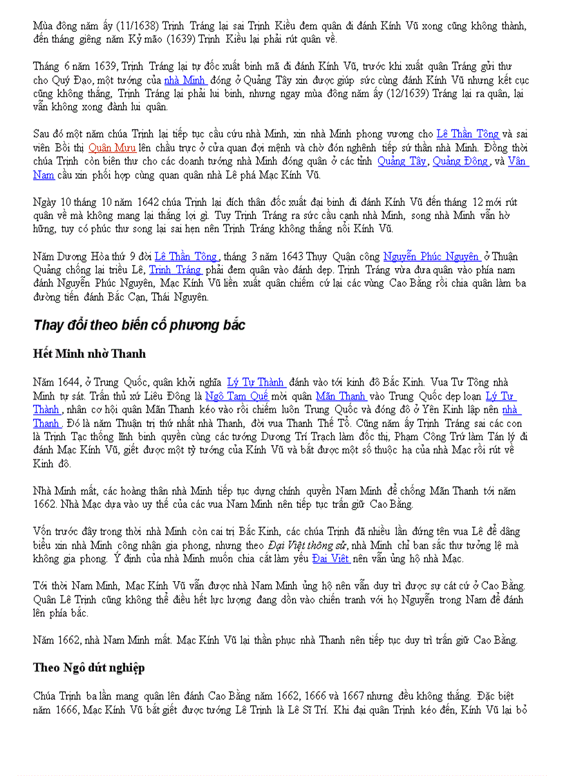 image for page Thế thứ các vua Triều Lê Mạc Nguyễn