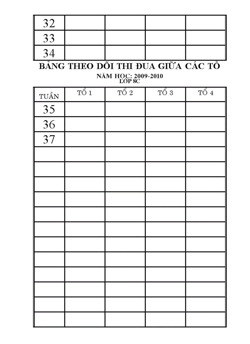 image for page Theo dõi thi đua của lớp chủ nhiệm