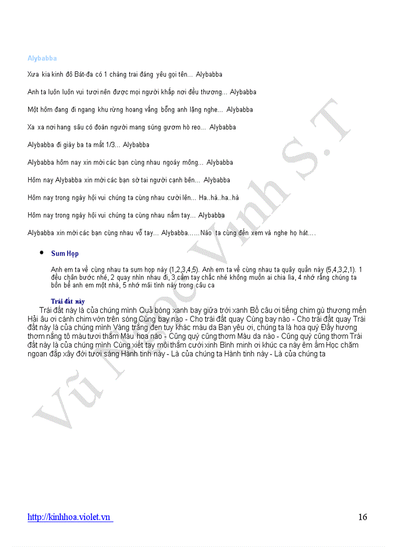 image for page Thi đố vui