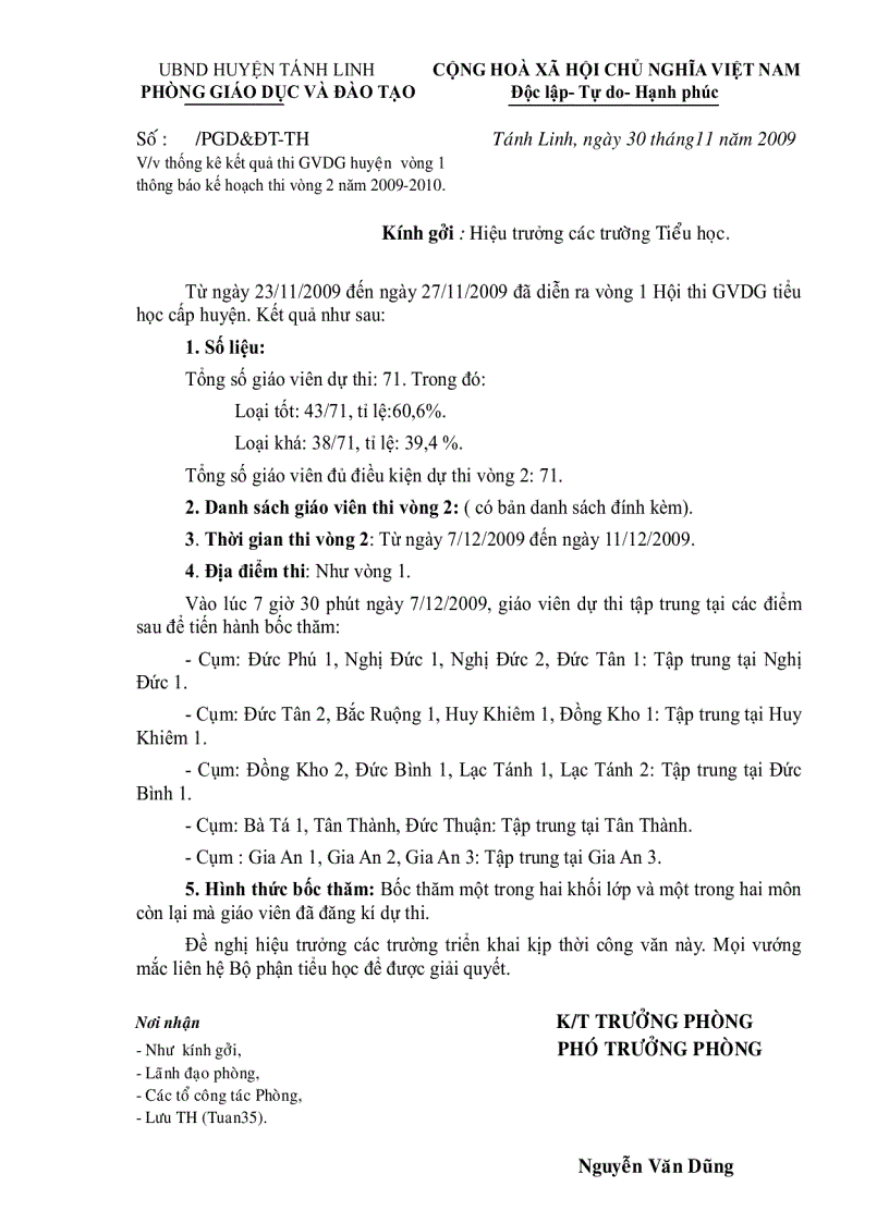 image for page Thi GVDG vòng 2