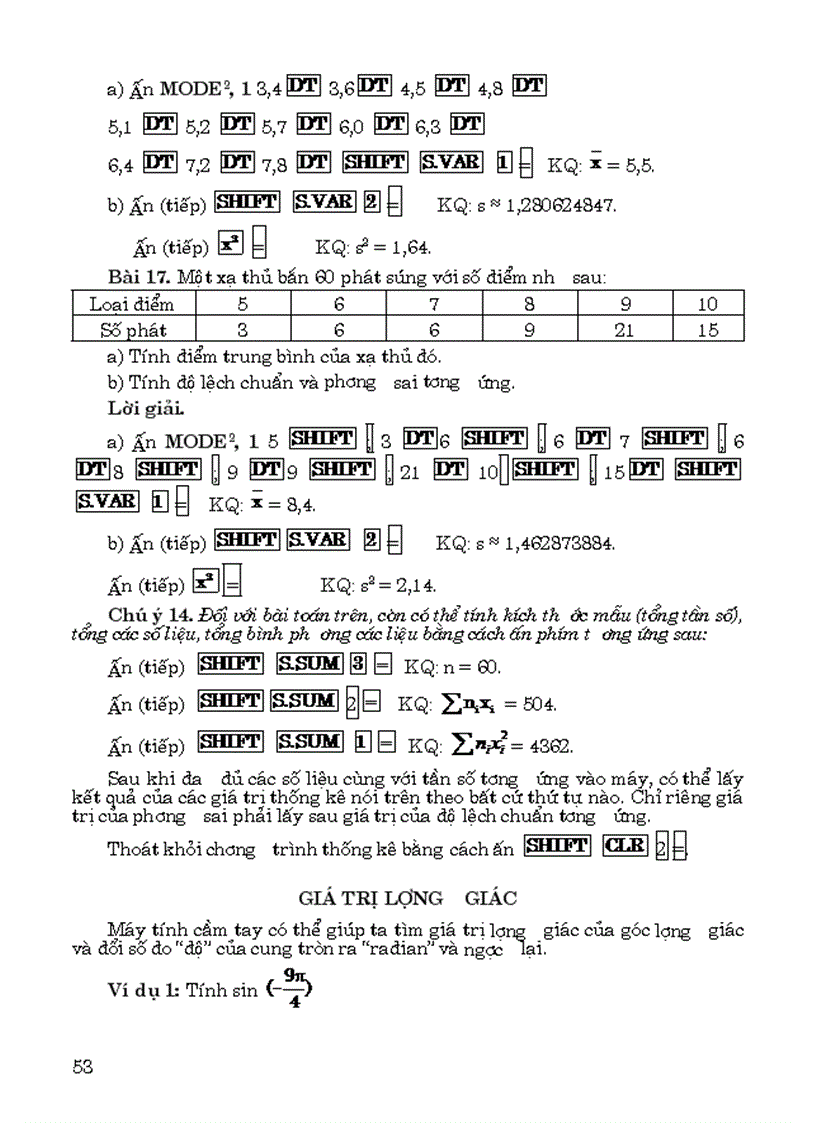 image for page Thi HSG giỏi Máy tính cầm tay 1