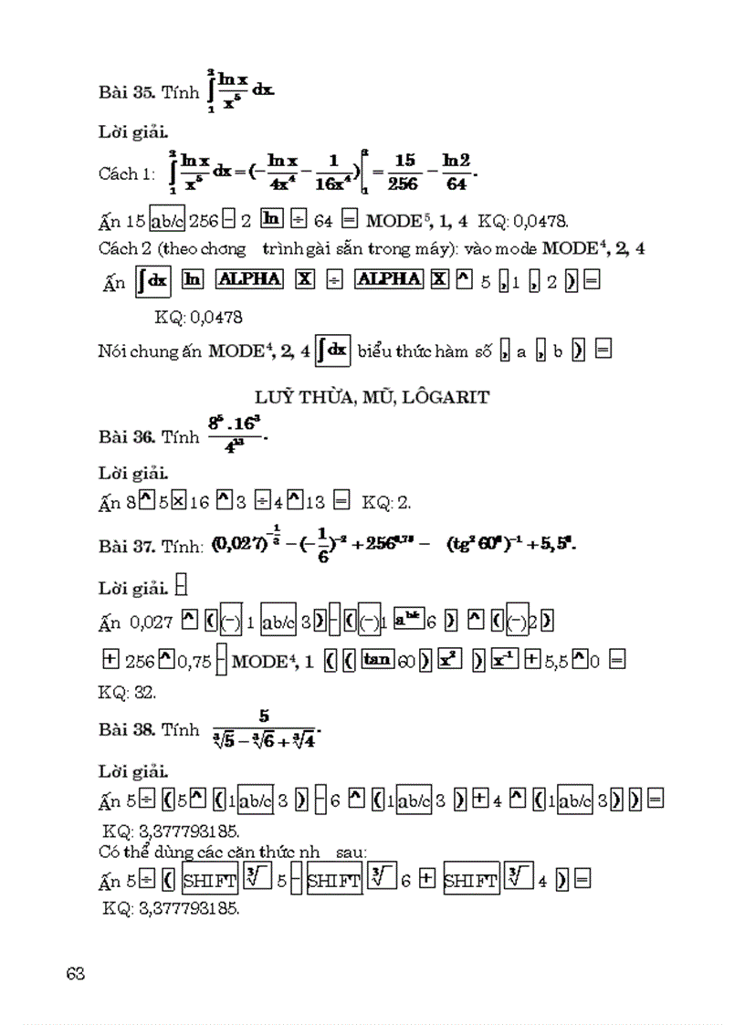 image for page Thi HSG giỏi Máy tính cầm tay 1