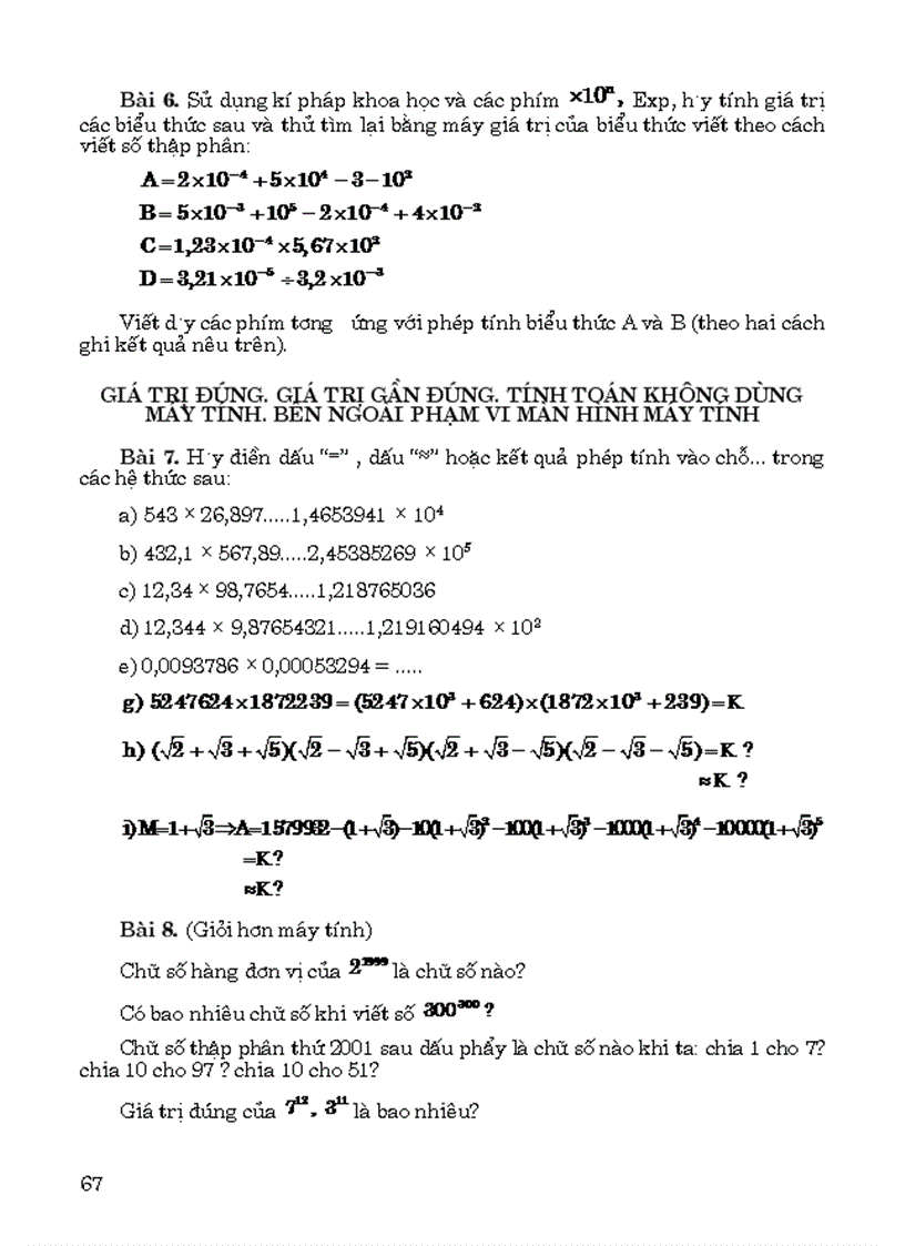 image for page Thi HSG giỏi Máy tính cầm tay 1